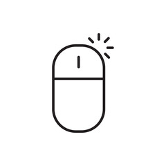 Vector computer mouse