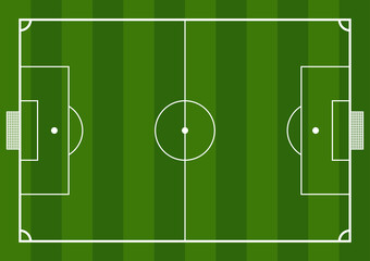 Football field wallpaper. Football field
vector.