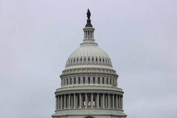 Obraz premium us capitol building