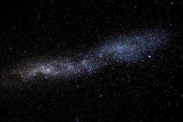 Obraz premium galaxy
