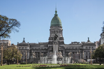 Obraz premium congress building