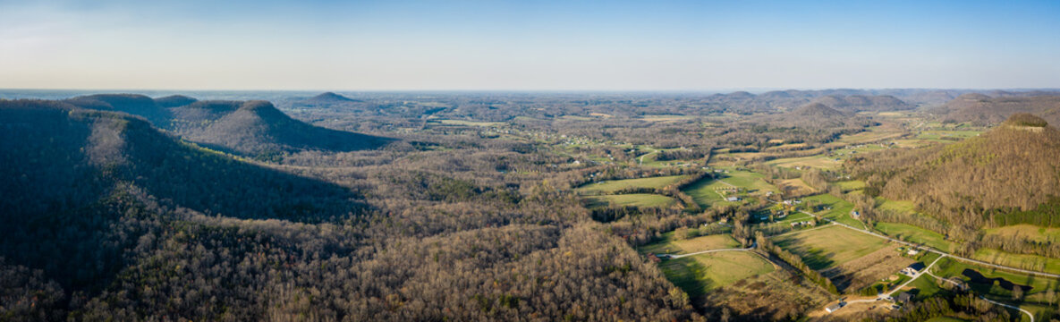 The Pinnacles in Berea
