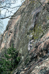 rock in the forest, nacka, stockholm, sweden, sverige