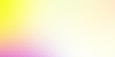 Light Multicolor vector texture in rectangular style.