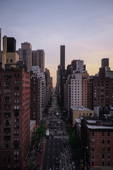 Fototapeta premium New York City