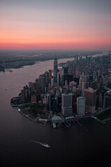 New York City