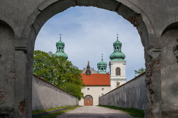 Opactwo na Bielanach © Marcin