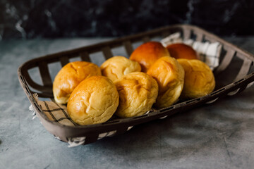 Yeast Dinner Rolls