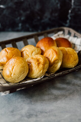 Yeast Dinner Rolls