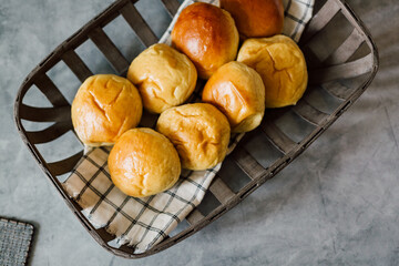 Yeast Dinner Rolls