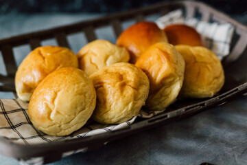 Yeast Dinner Rolls