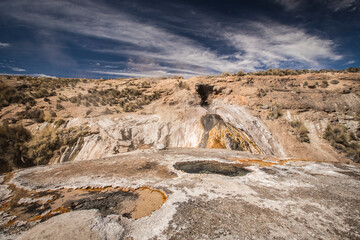 Vilacota Maure National Park, Tacna - Peru