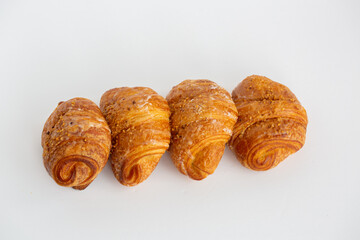 Assorted Pastries 