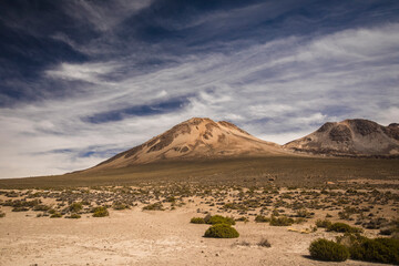 Vilacota Maure National Park, Tacna - Peru