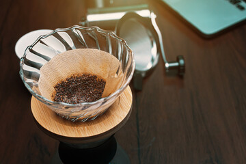 Coffee drip set best for home make coffee