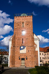 Obserwatorium astronomiczne w Płocku. Małachowianka © Grzegorz Piaskowski