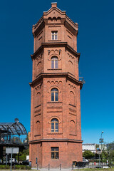 Wieża ciśnień w Płocku