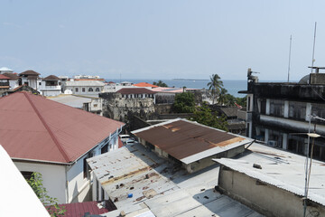 Stone Town, Zanzibar, Tanzanie