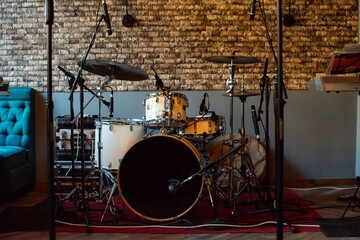 drum set
