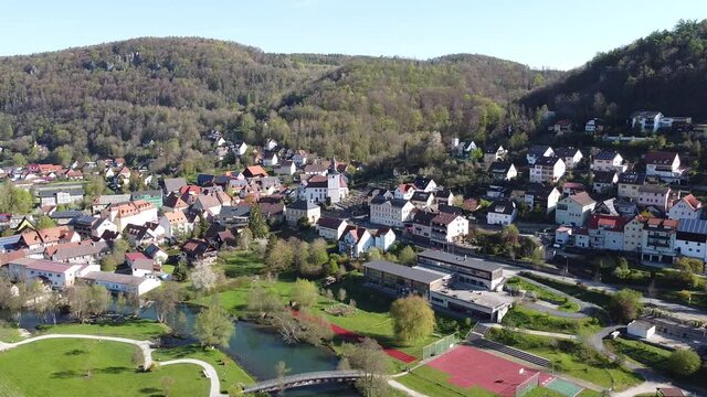 Muggendorf in der Fr&auml;nkischen Schweiz