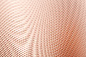 Metal coating and textured floor and backdrop