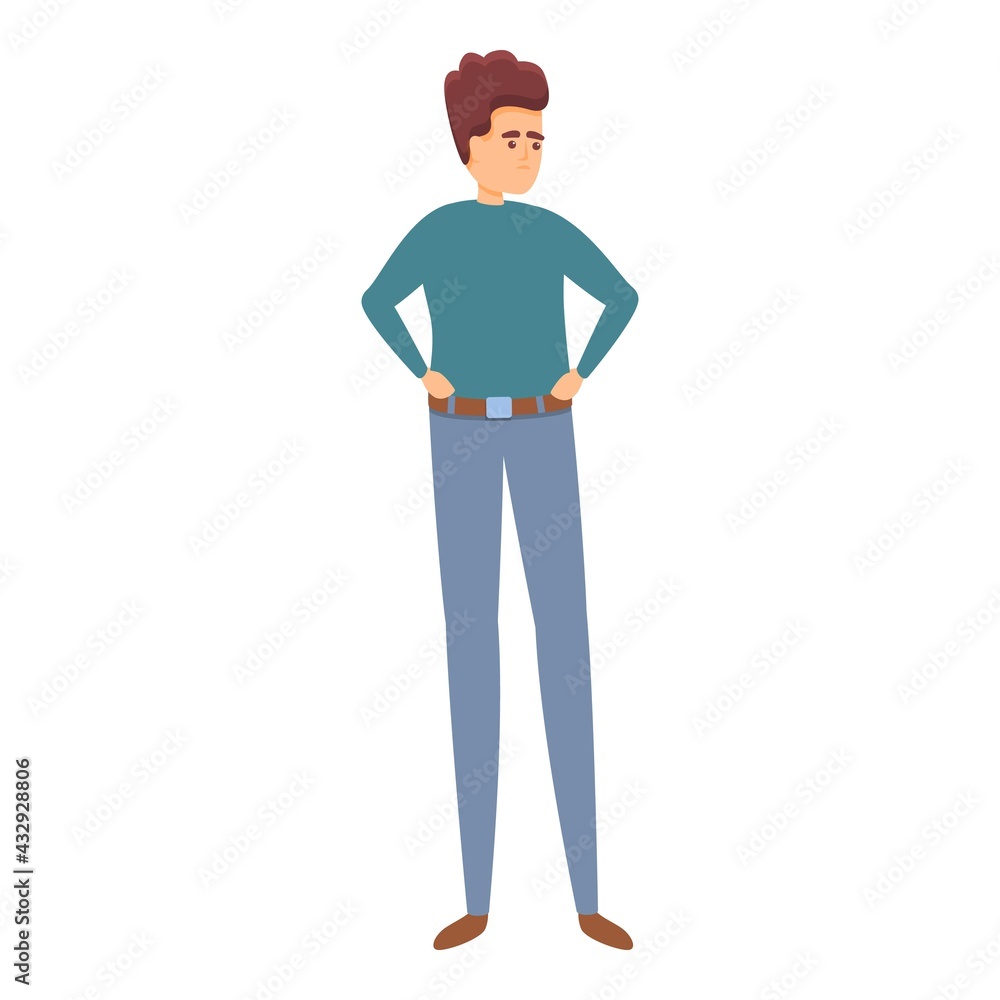 Aufkleber advice brainstorming icon. cartoon of advice brainstorming vector icon for web design isolated on wh
