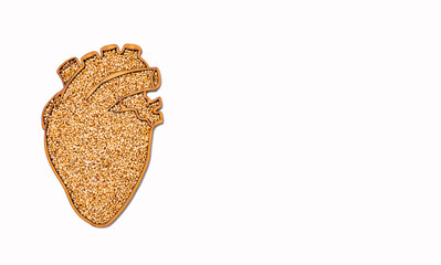 Popped amaranth, gluten free high protein cereal - Amaranthus