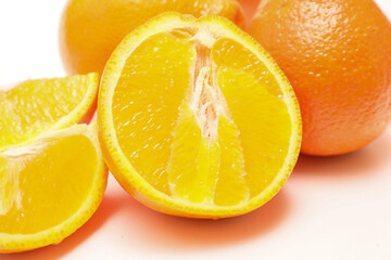 白背景のミネオラオレンジ