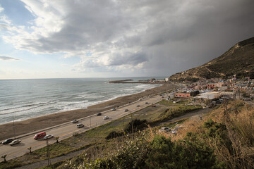 Spiaggia turca - Turchia