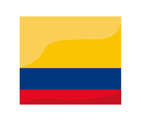 colombia resists flag