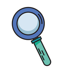 magnifying glass icon