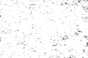 Vector black and white abstract noise texture. Grunge background.