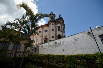 Fototapeta na wymiar Ouro Preto, Minas Gerais, Brasil