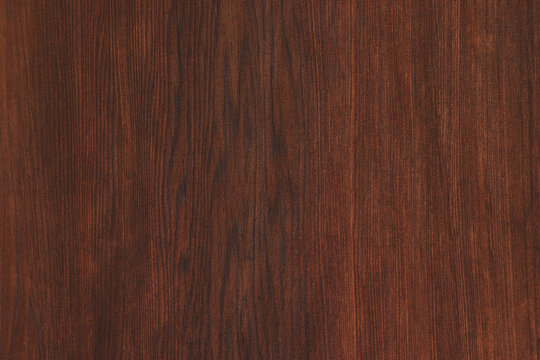 木目テクスチャー背景(こげ茶色)  赤褐色の杉板の木目背景