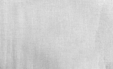 White linen texture and background seamless or white fabric texture