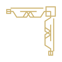 elegant corner design