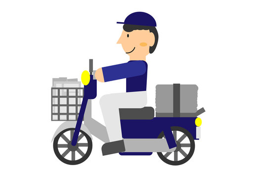 新聞配達 の画像 5 616 件の Stock 写真 ベクターおよびビデオ Adobe Stock