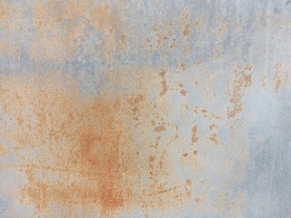 Fototapeta premium Weathered metal background bright light