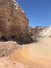 red rock canyon