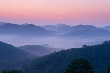 Landscape pictures of attractions in Yala