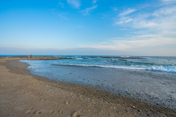 茨城県 大洗 海 風景 神秘的 絶景