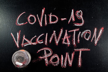 Graphical representation of the sentences related to Covid-19