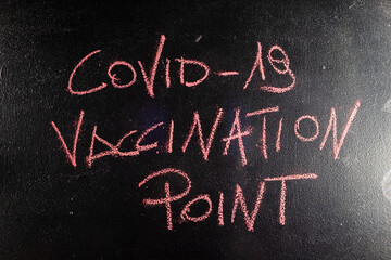 Graphical representation of the sentences related to Covid-19