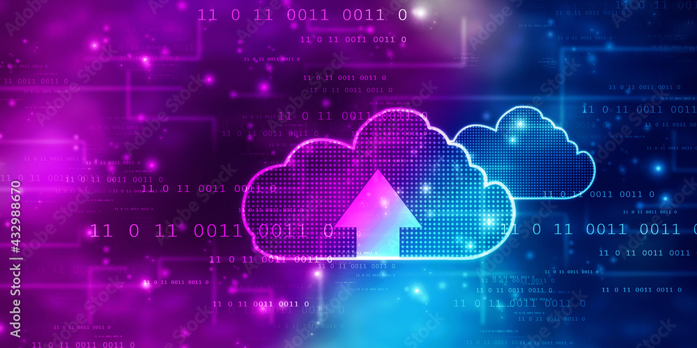 Poster 2d rendering technology cloud computing