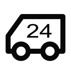 24Hr Delivery 