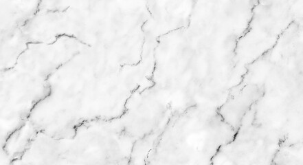 White marble texture with natural pattern for background or design art work. Marble with high resolution