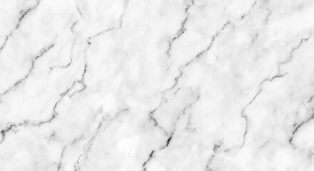 White marble texture with natural pattern for background or design art work. Marble with high resolution