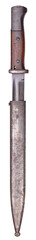 German army ww2 period bayonet
