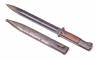 German army ww2 period bayonet