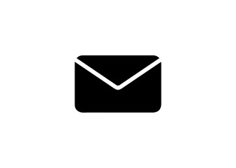 Envelope Email Icon Logo Vector Illustration